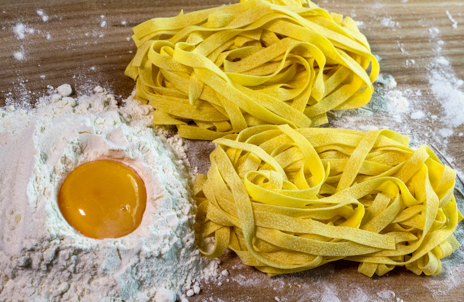tagliatelle tissi