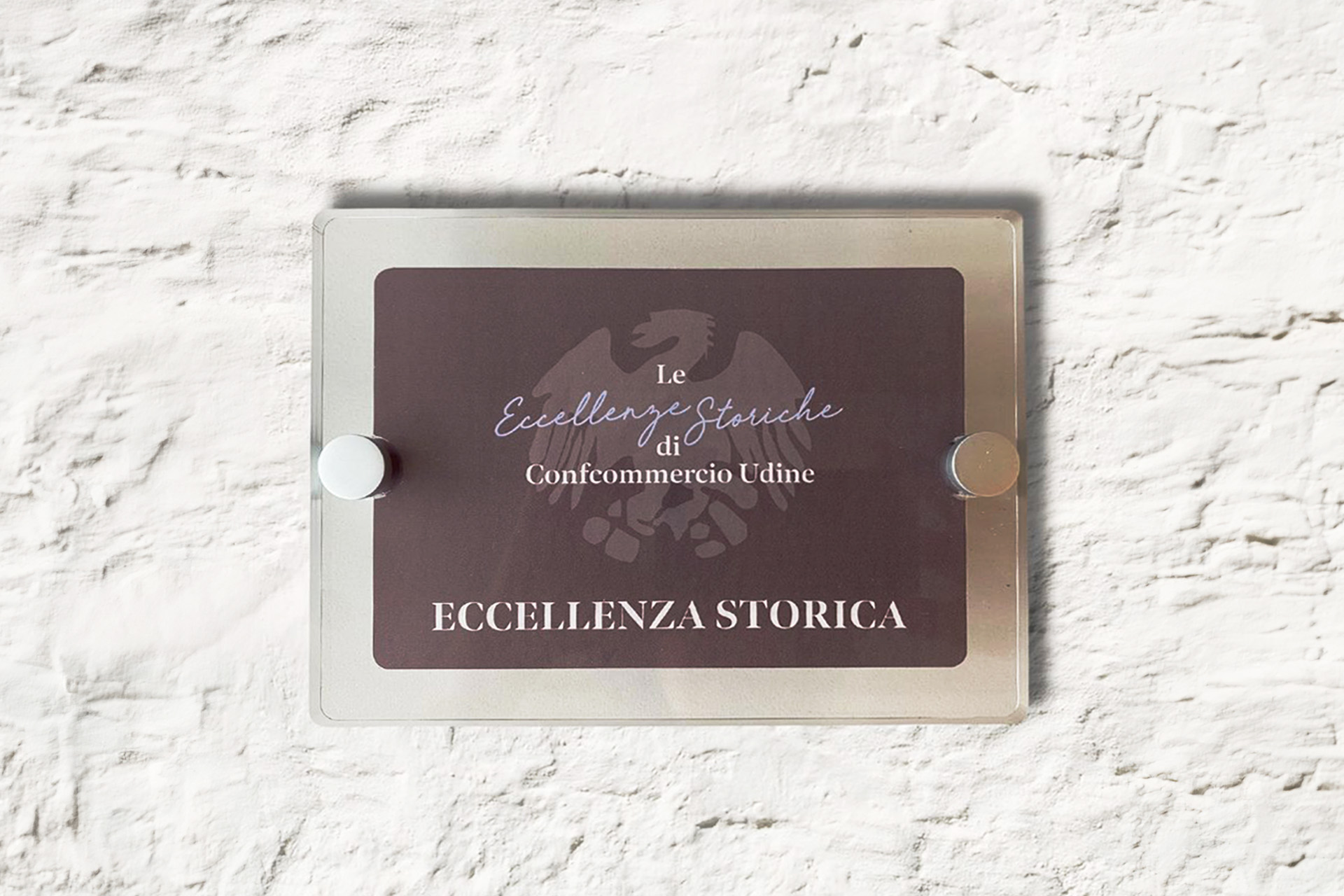 Targa_eccellenza_storica_confcommercioudine_petris_centrodolce