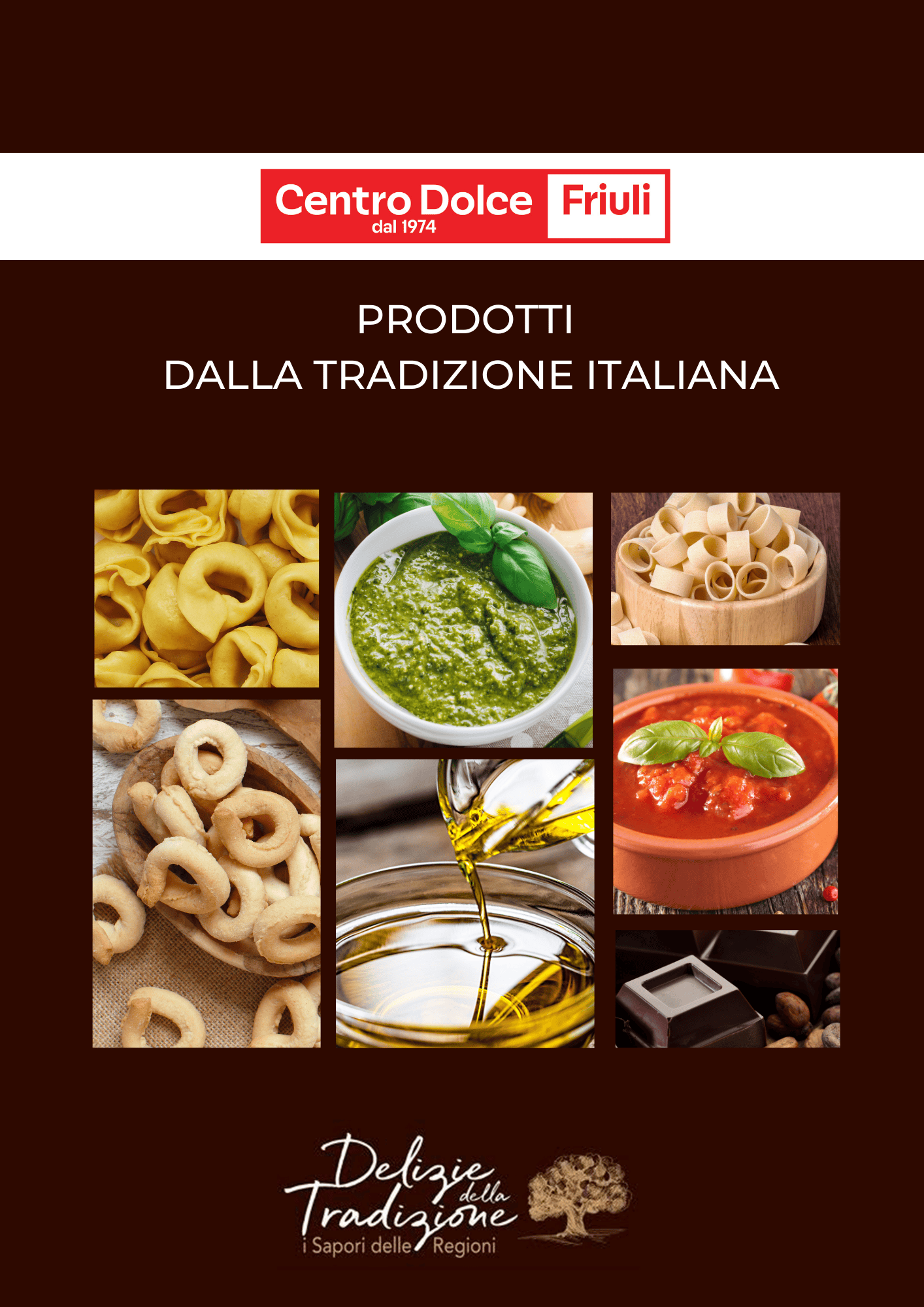CATALOGO DELIZIE DELLA TRADIZIONE 31 12 24