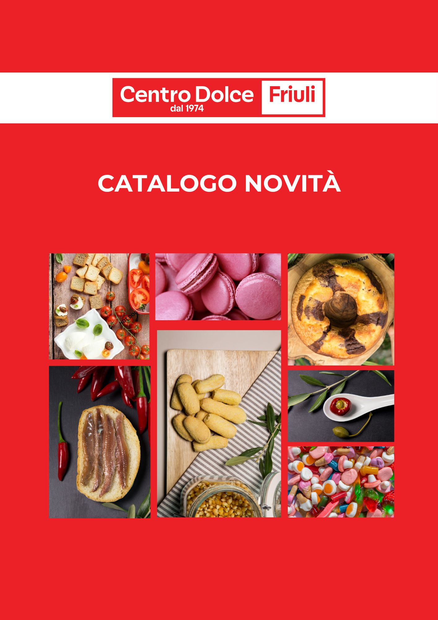 CATALOGO NOVITÀ 22 11 24