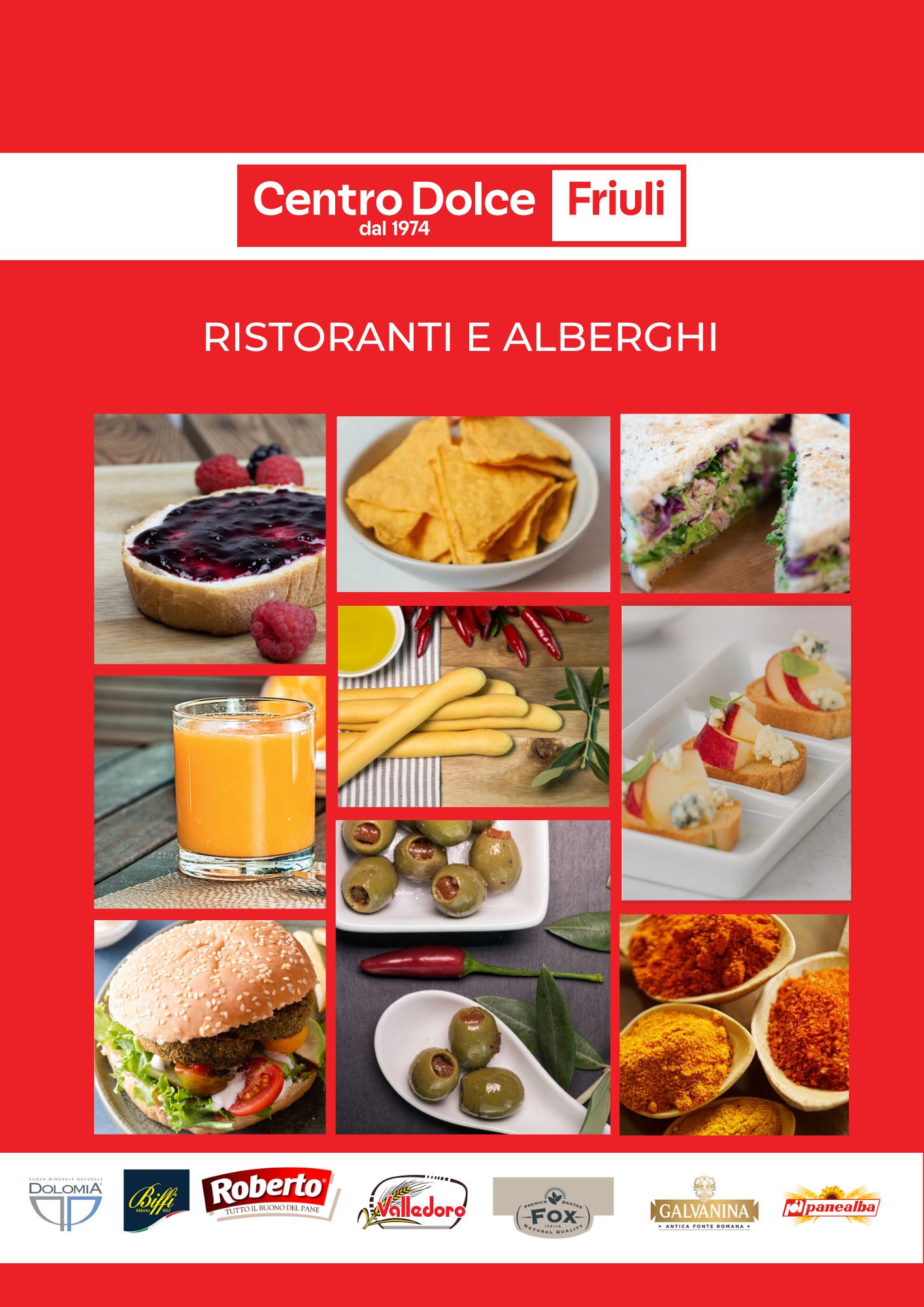 CATALOGO RISTORANTI e HOTEL 19 06 24