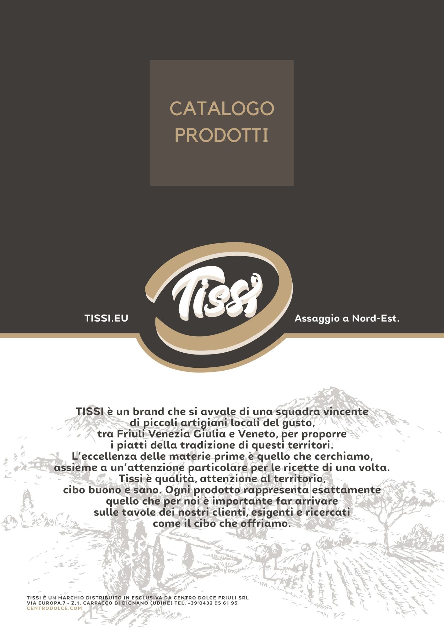CATALOGO TISSI 24 01 25