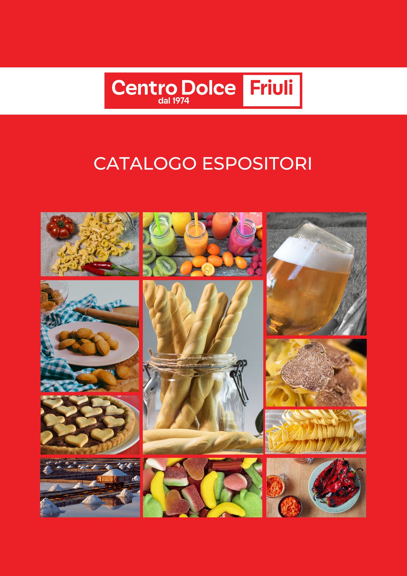 CATALOGO ESPOSITORI