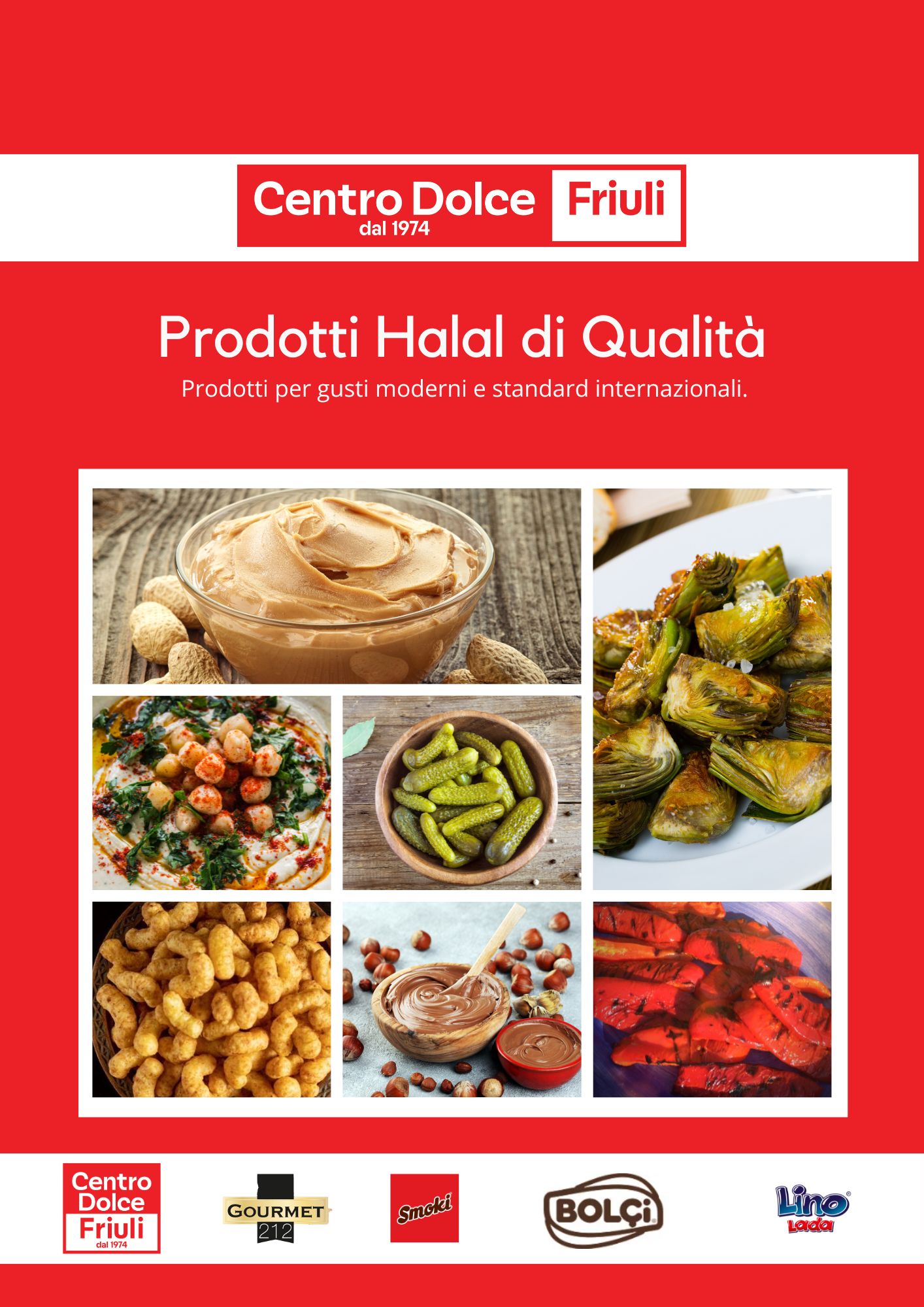 CATALOGO HALAL