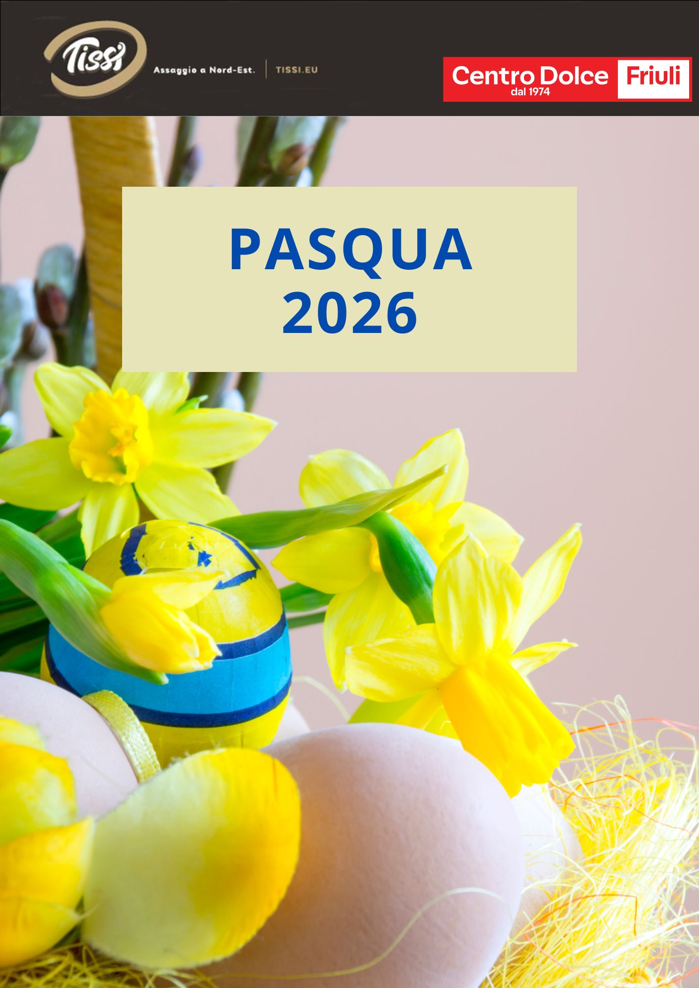 CATALOGO PASQUA 2026