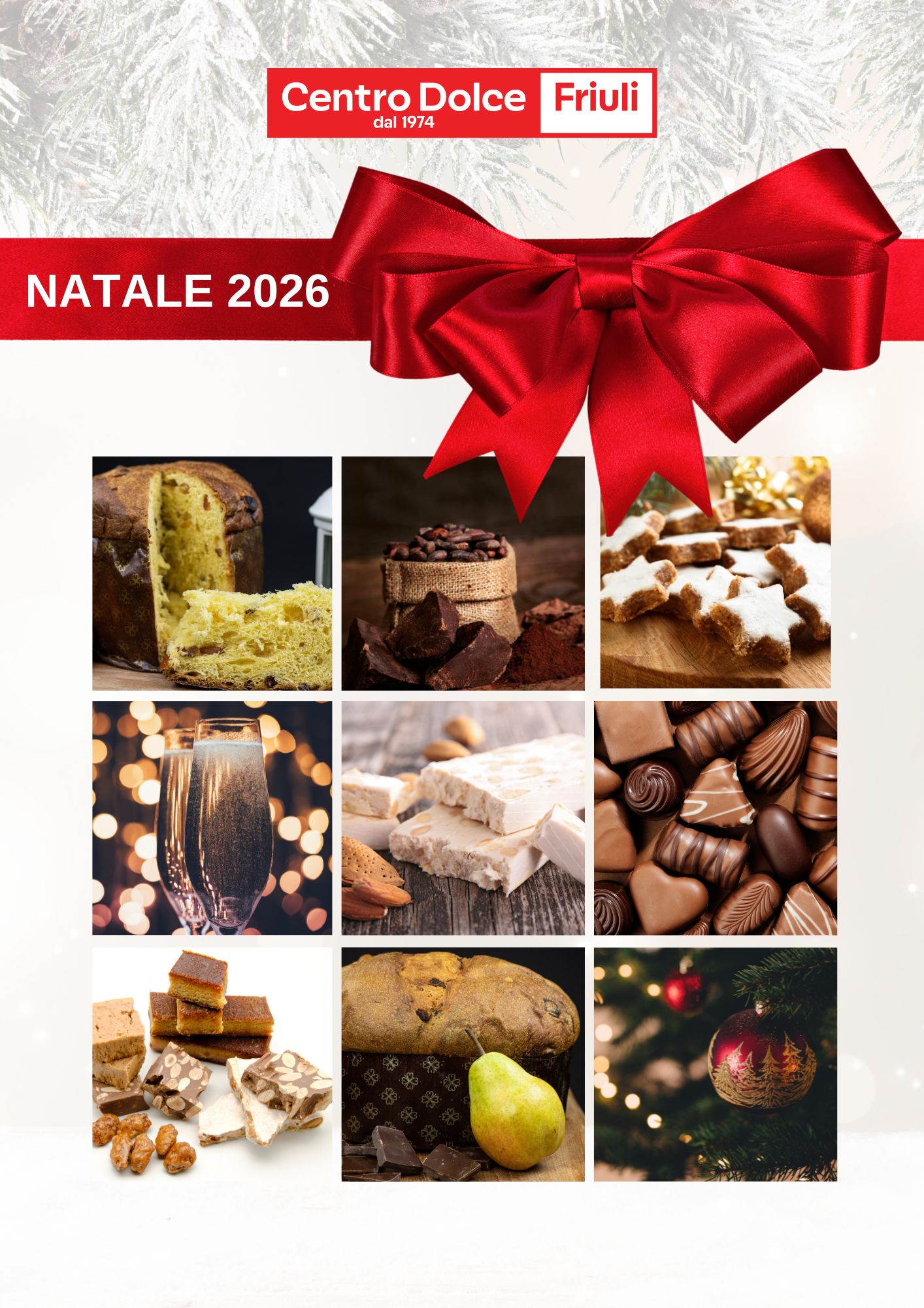 CATALOGO NATALE 2026