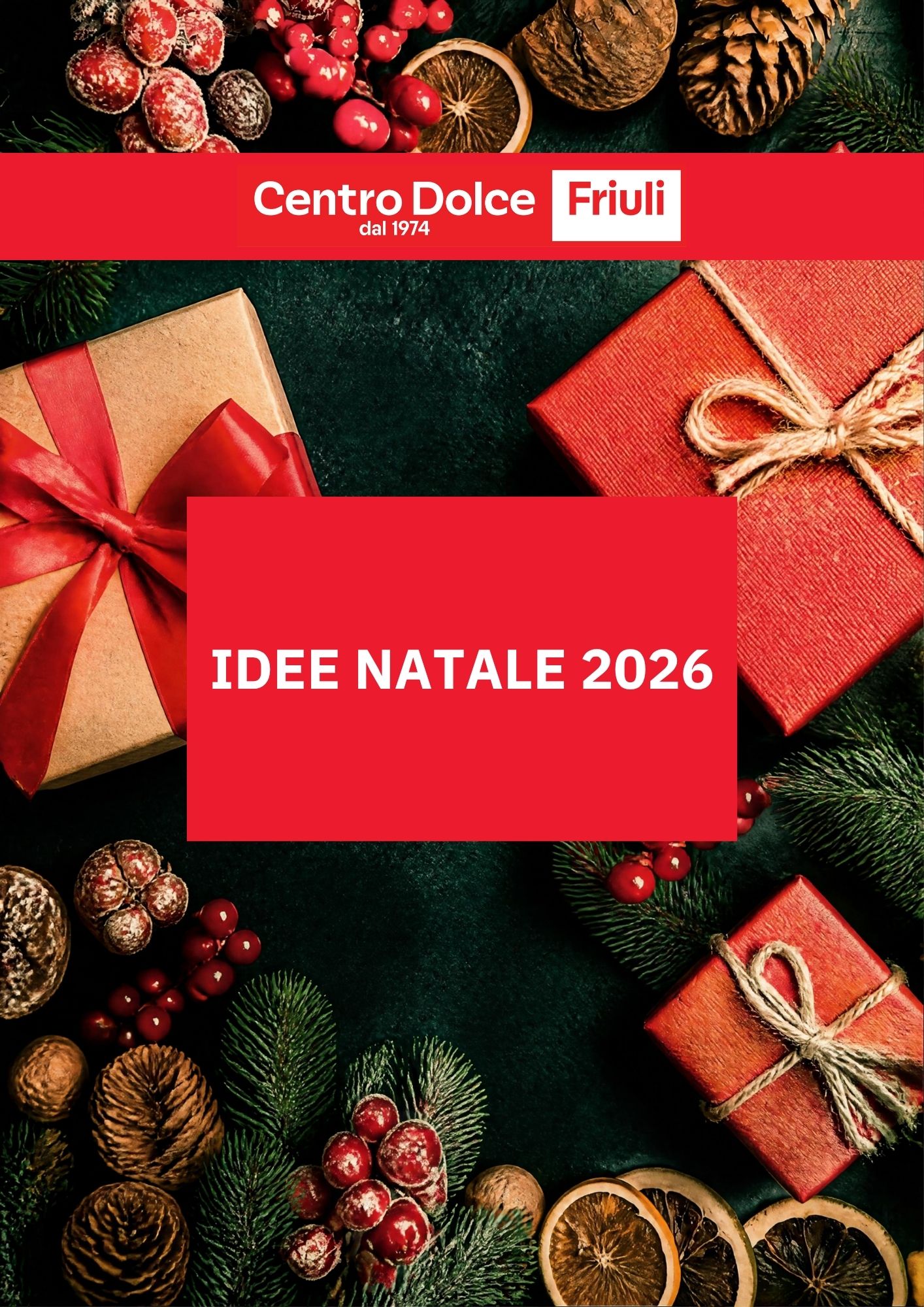 Idee natale 2026